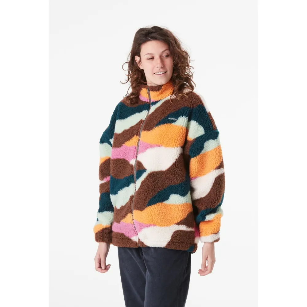 - Woen' Gypi Zip Feece - Feecejacke < Picture Outlet