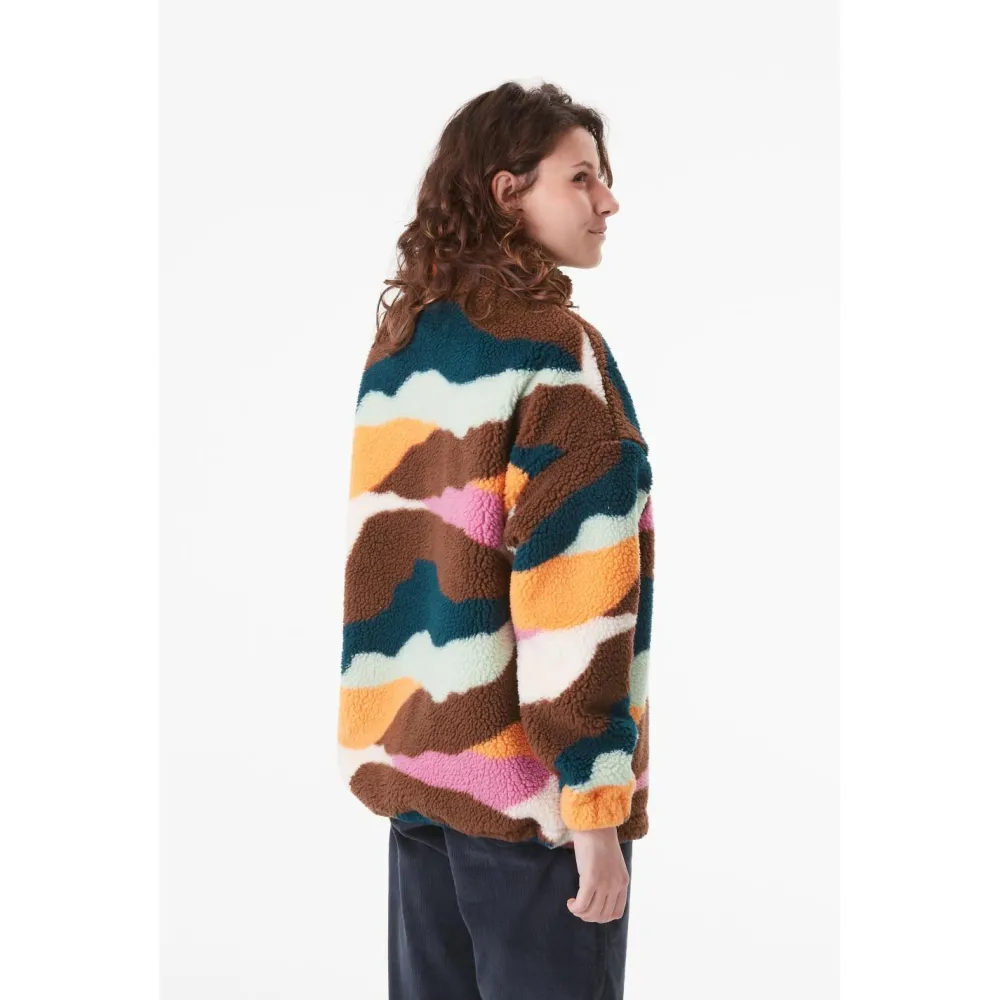 - Woen' Gypi Zip Feece - Feecejacke < Picture Outlet