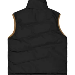 Picture - Women's Hylla Reversible Vest - Kunstfaserweste Black Timeless Flower Clearance