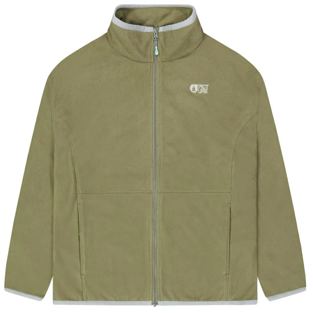 Picture - Women's Inaria Full-Zip Fleece - Fleecejacke Sale