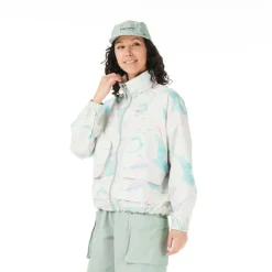 Picture - Women's Kalia Printed Jacket - Windjacke Sakura Bloom Print Outlet