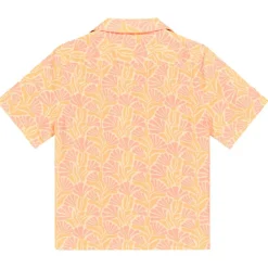 Picture - Woen' Kintha Printed hirt - Bue