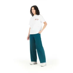 - Woen' ou Jog Pant - Freizeithoe < Picture Discount