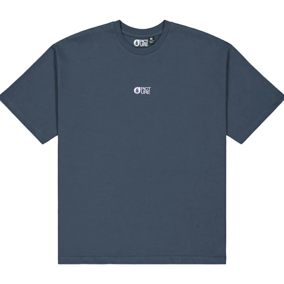 Picture - Woen' aogany Tee - T-hirt