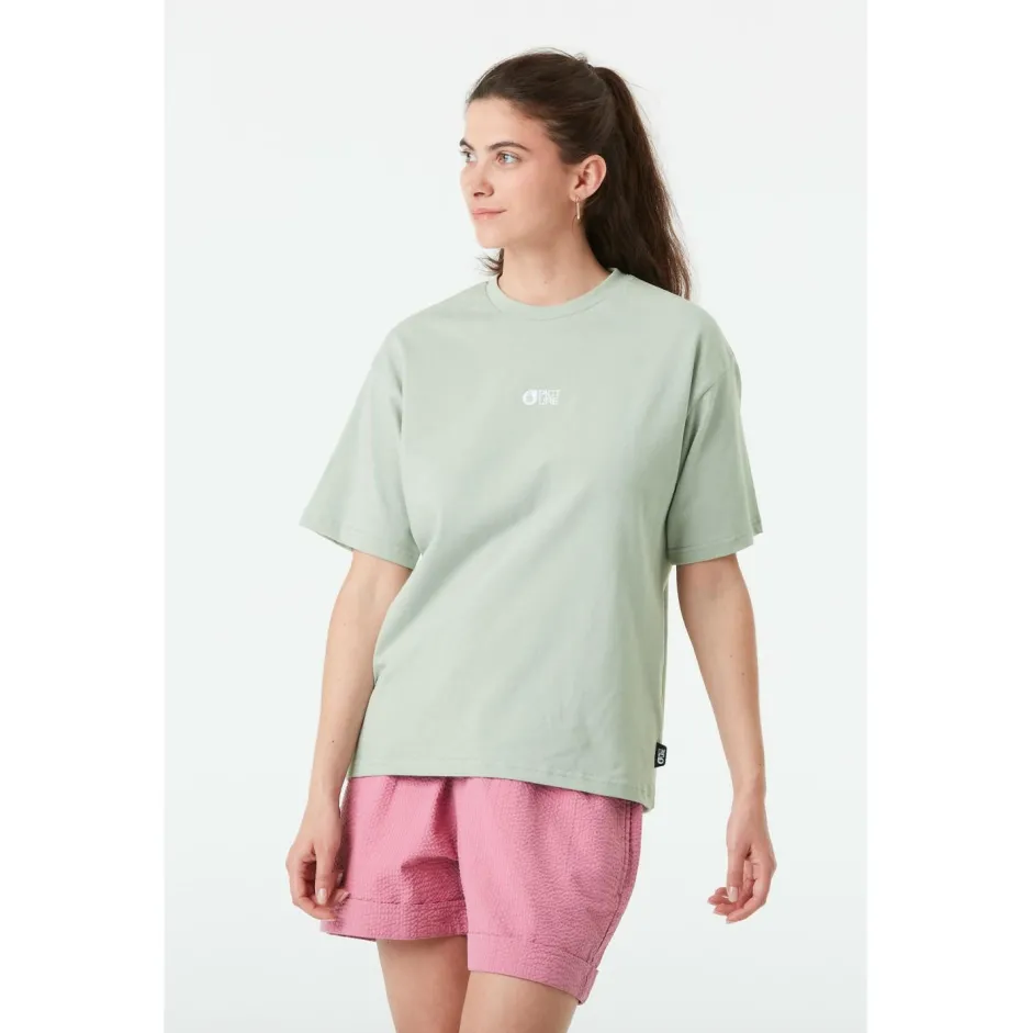Picture - Woen' aogany Tee - T-hirt