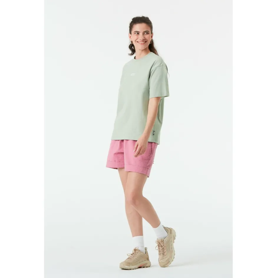 Picture - Woen' aogany Tee - T-hirt
