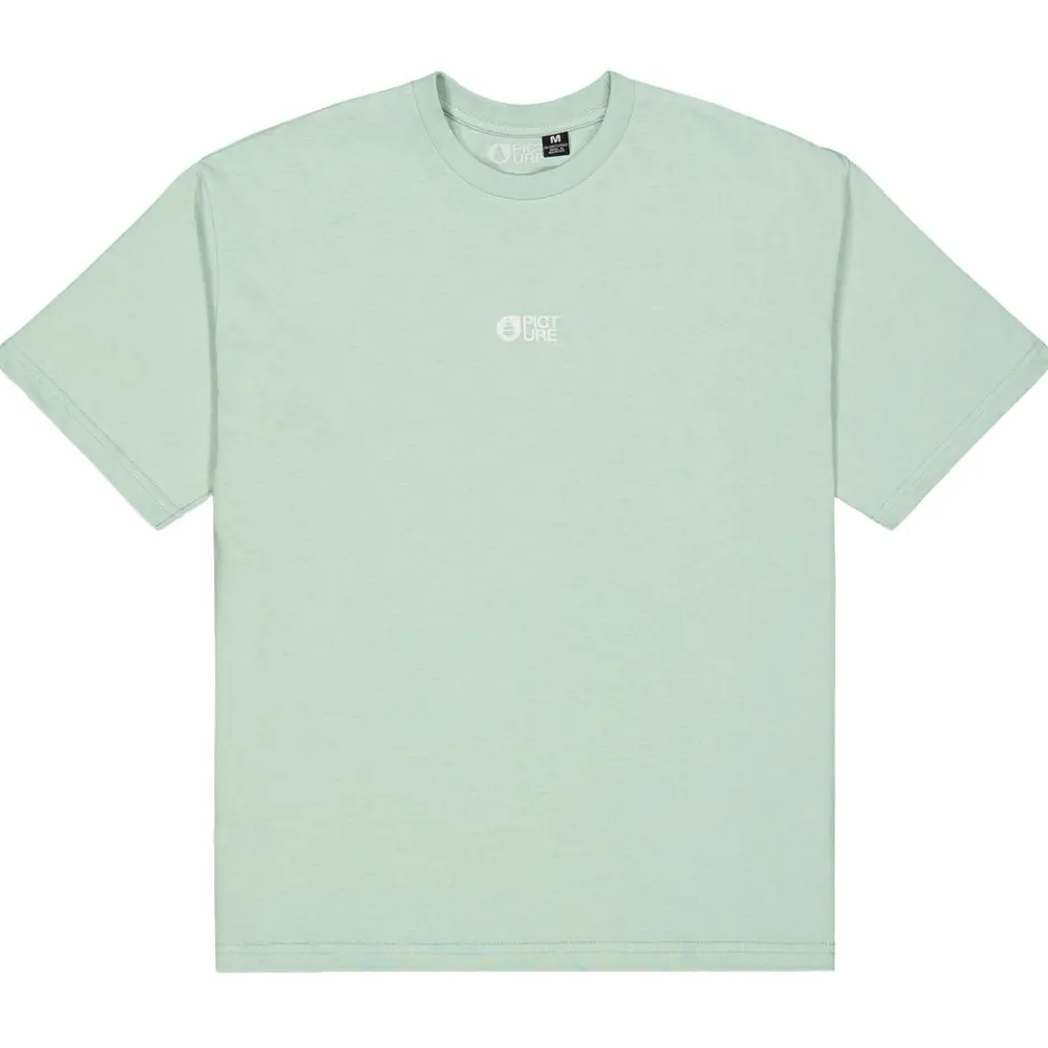 Picture - Woen' aogany Tee - T-hirt
