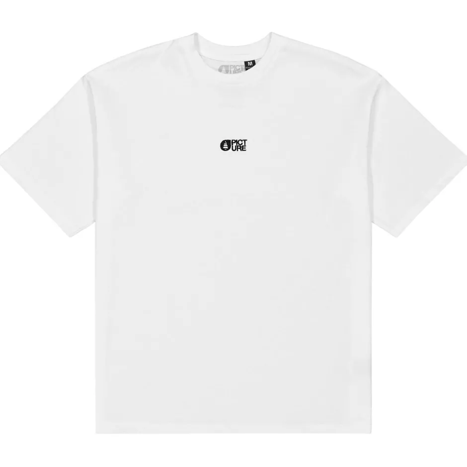 Picture - Woen' aogany Tee - T-hirt