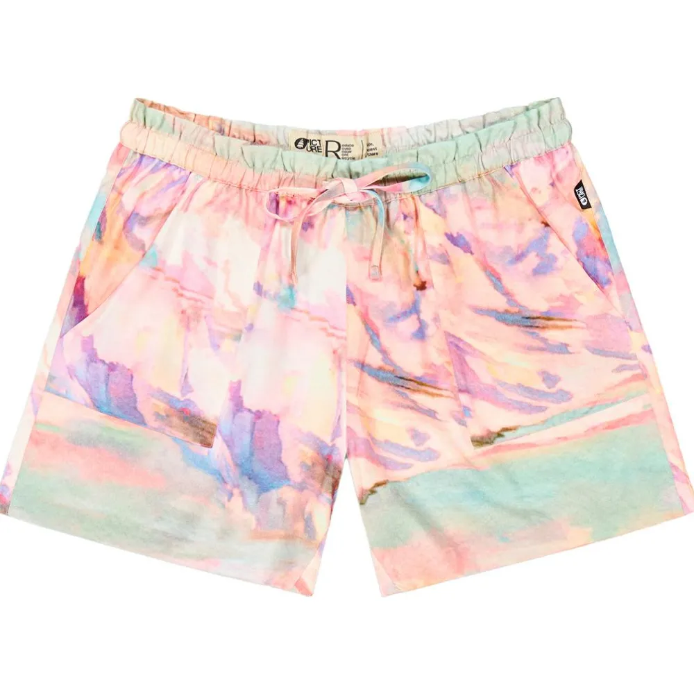 - Women' Milou Printed hort - hort < Picture Online