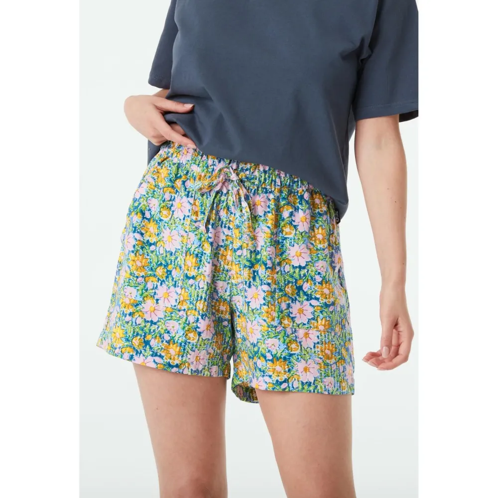 - Women' Milou Printed hort - hort < Picture Online