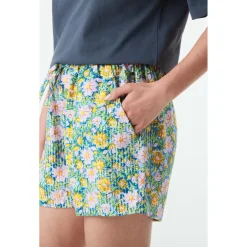 - Women' Milou Printed hort - hort < Picture Online
