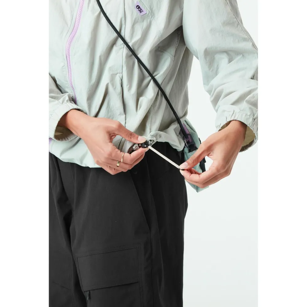 Picture - Women's Nahuah Jacket - Windjacke Cloudy Blue Sale
