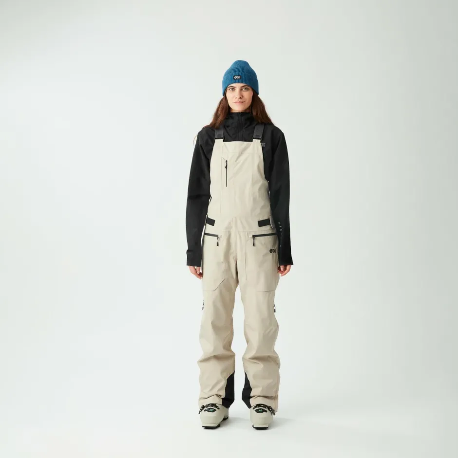 Picture Skibekleidung|Skihosen-- Women's Orosi Bib Pants - Skihose