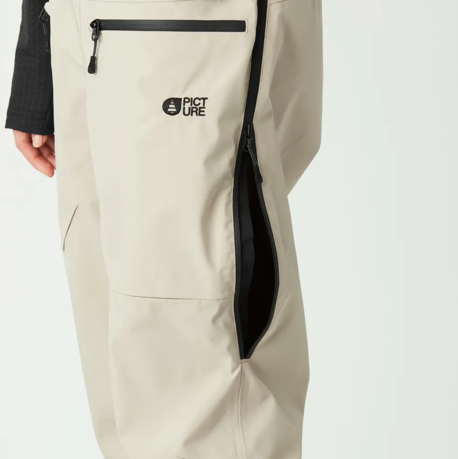 Picture Skibekleidung|Skihosen-- Women's Orosi Bib Pants - Skihose