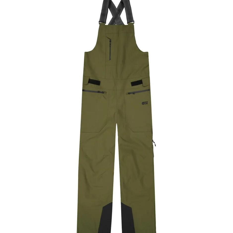 Picture Skibekleidung|Skihosen-- Women's Orosi Bib Pants - Skihose