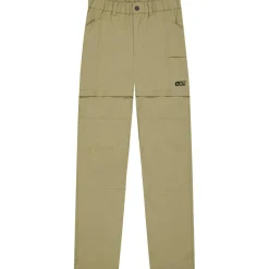 Picture - Woen' Outif 2in1 tretch Pant - Zip-Off-Hoe