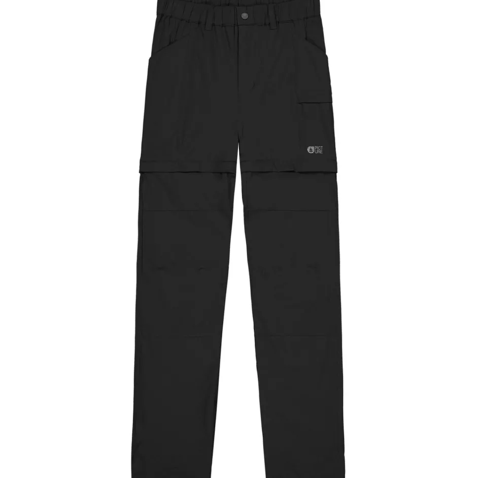 Picture - Woen' Outif 2in1 tretch Pant - Zip-Off-Hoe