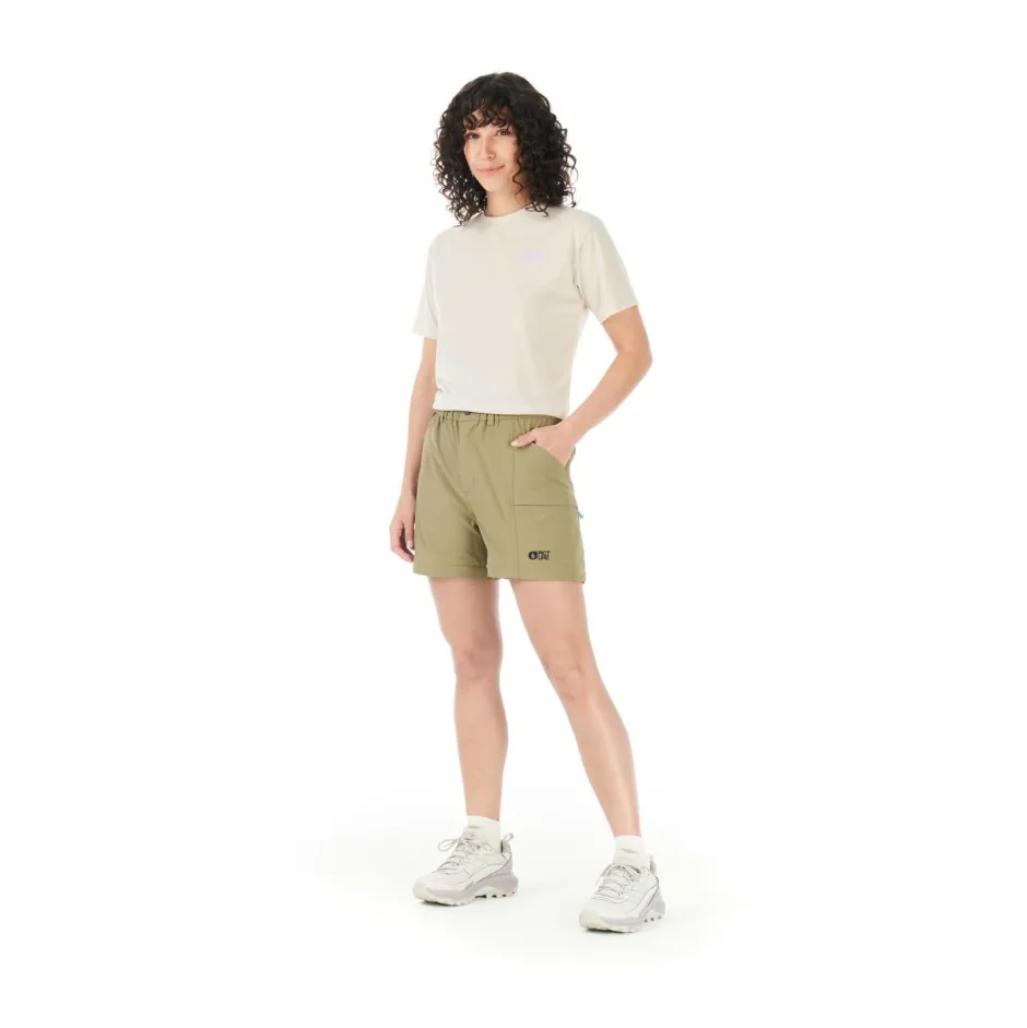 Picture - Woen' Outif 2in1 tretch Pant - Zip-Off-Hoe