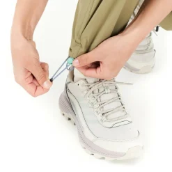 Picture - Woen' Outif 2in1 tretch Pant - Zip-Off-Hoe