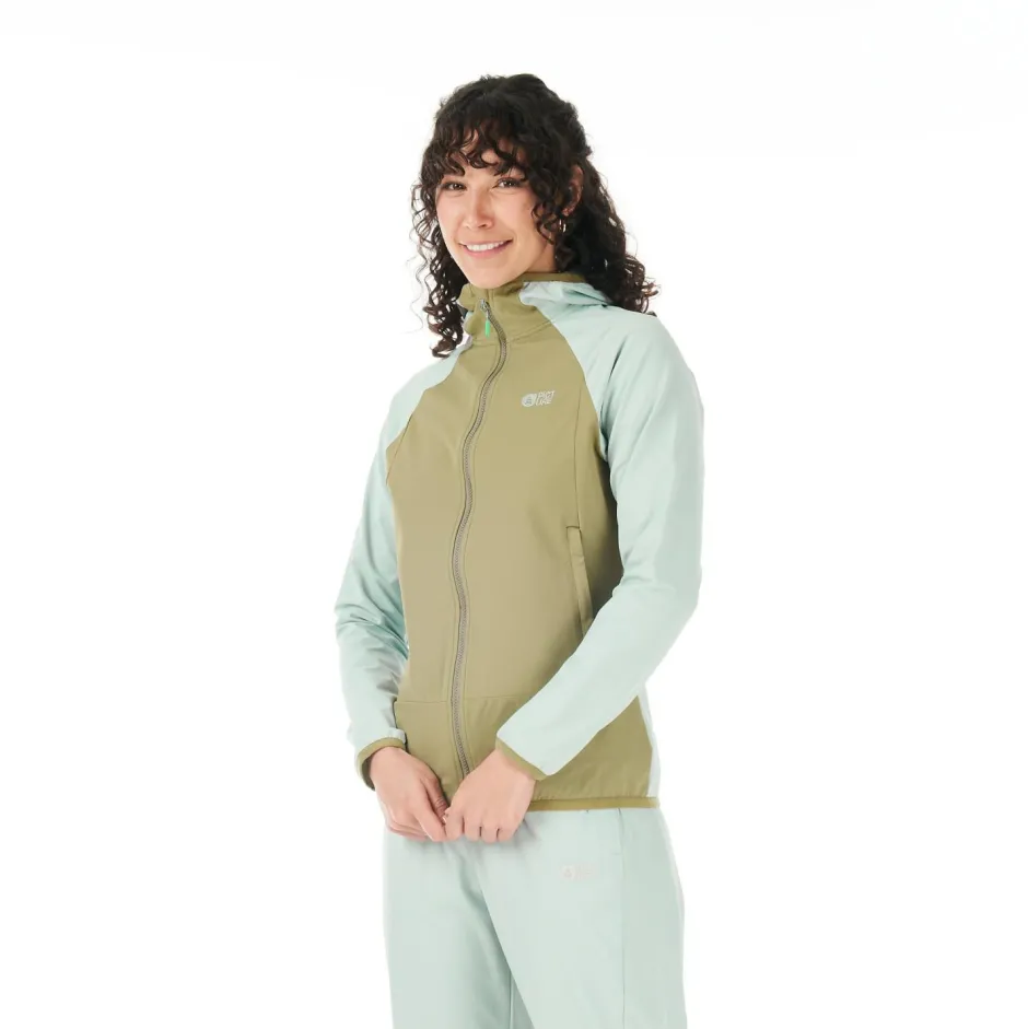 Picture Jacken|Alltagsbekleidung-- Women's Outif Softshell Jacket - Softshelljacke
