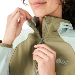 Picture Jacken|Alltagsbekleidung-- Women's Outif Softshell Jacket - Softshelljacke
