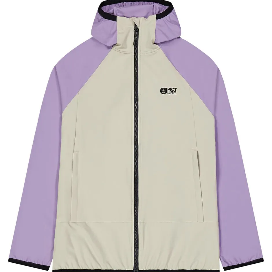 Picture Jacken|Alltagsbekleidung-- Women's Outif Softshell Jacket - Softshelljacke