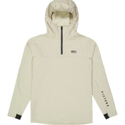 Picture - Woen' Paraga Zip Hoodie - Kuntfaerpuover
