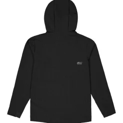 Picture - Woen' Paraga Zip Hoodie - Kuntfaerpuover