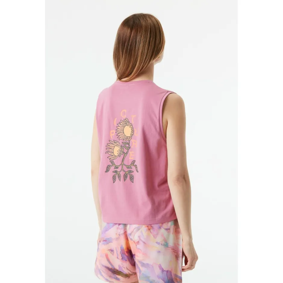 Picture - Woen' Pine Tank - Tank Top