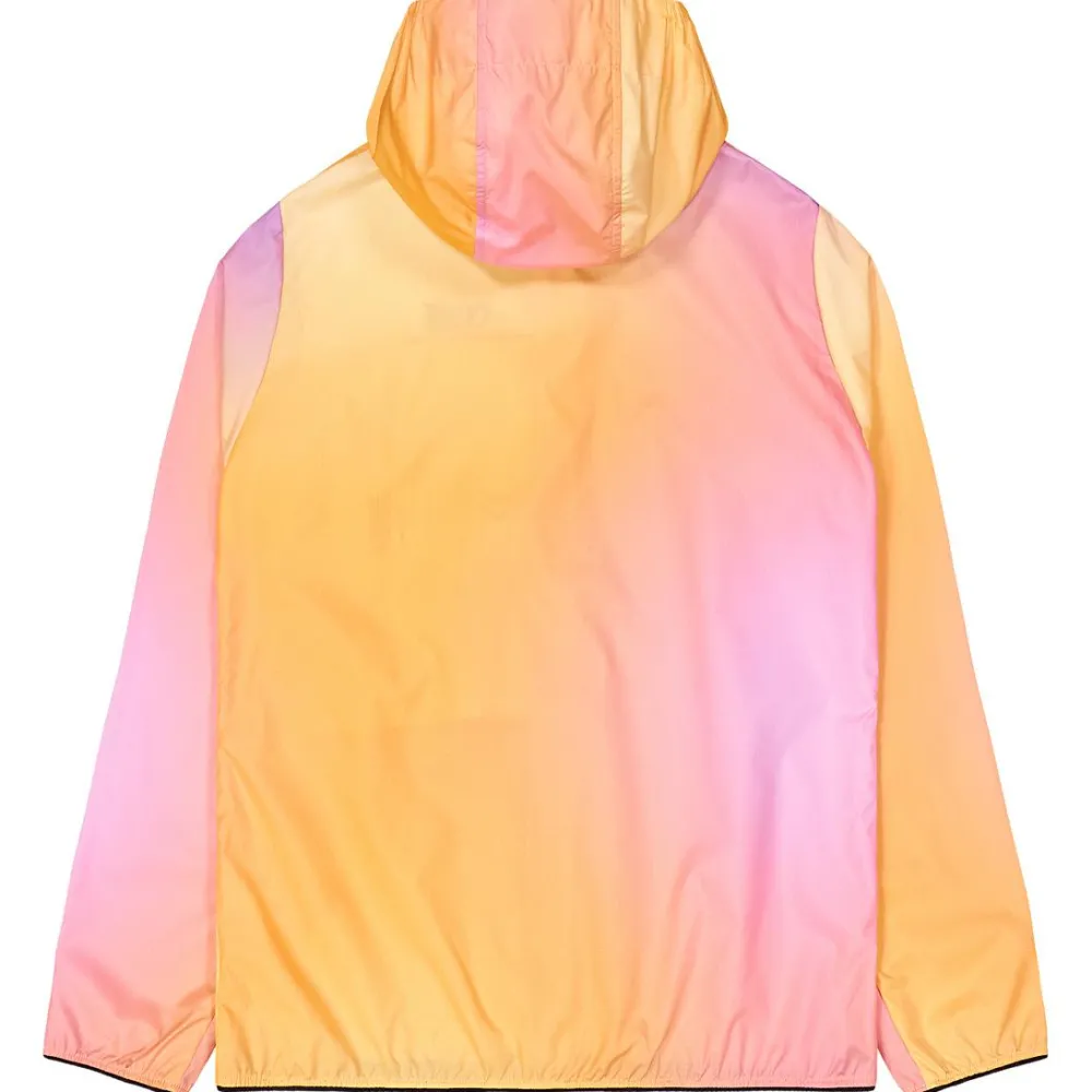 Picture - Women's Scale Printed Jacket - Windjacke Gradient Print Hot