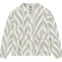 Picture - Women's Serenata Printed Jacket - Freizeitjacke Birdiplum Print New