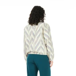 Picture - Women's Serenata Printed Jacket - Freizeitjacke Birdiplum Print New