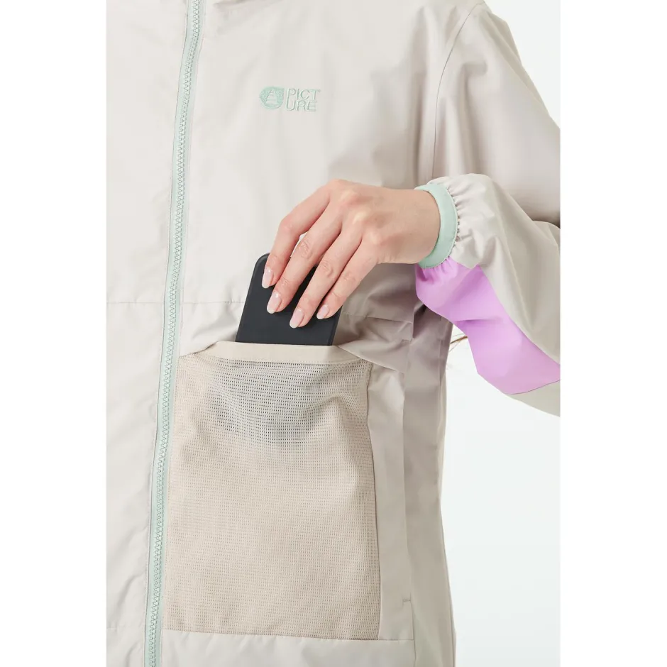 Picture - Woen' ta Jacket - Regenjacke