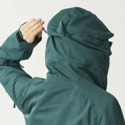 - Woen' ygna Jacket - kijacke < Picture Outlet