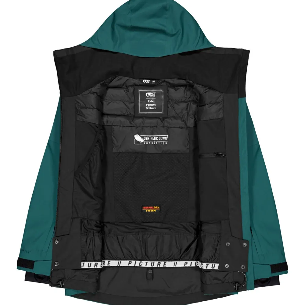 - Woen' ygna Jacket - kijacke < Picture Outlet