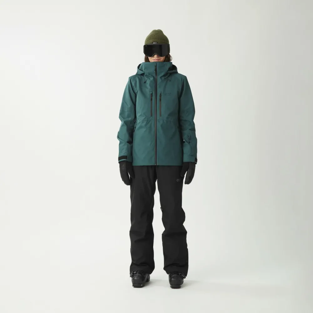 - Woen' ygna Jacket - kijacke < Picture Outlet