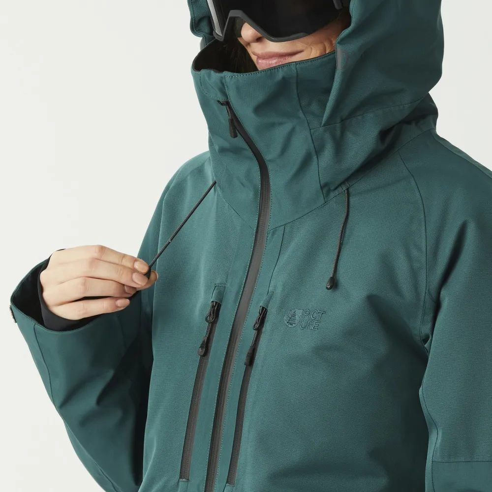- Woen' ygna Jacket - kijacke < Picture Outlet