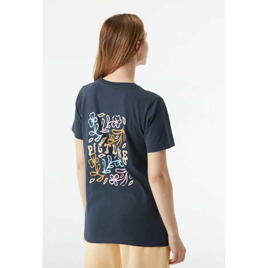 Picture - Woen' Vire Tee - T-hirt
