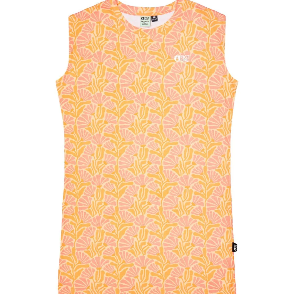 - Woen' Yoara Printed Dre - Keid < Picture Outlet