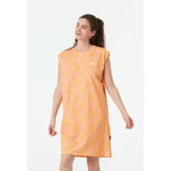 - Woen' Yoara Printed Dre - Keid < Picture Outlet