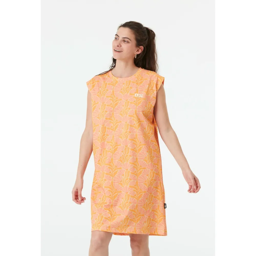 - Woen' Yoara Printed Dre - Keid < Picture Outlet