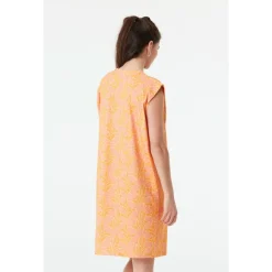 - Woen' Yoara Printed Dre - Keid < Picture Outlet