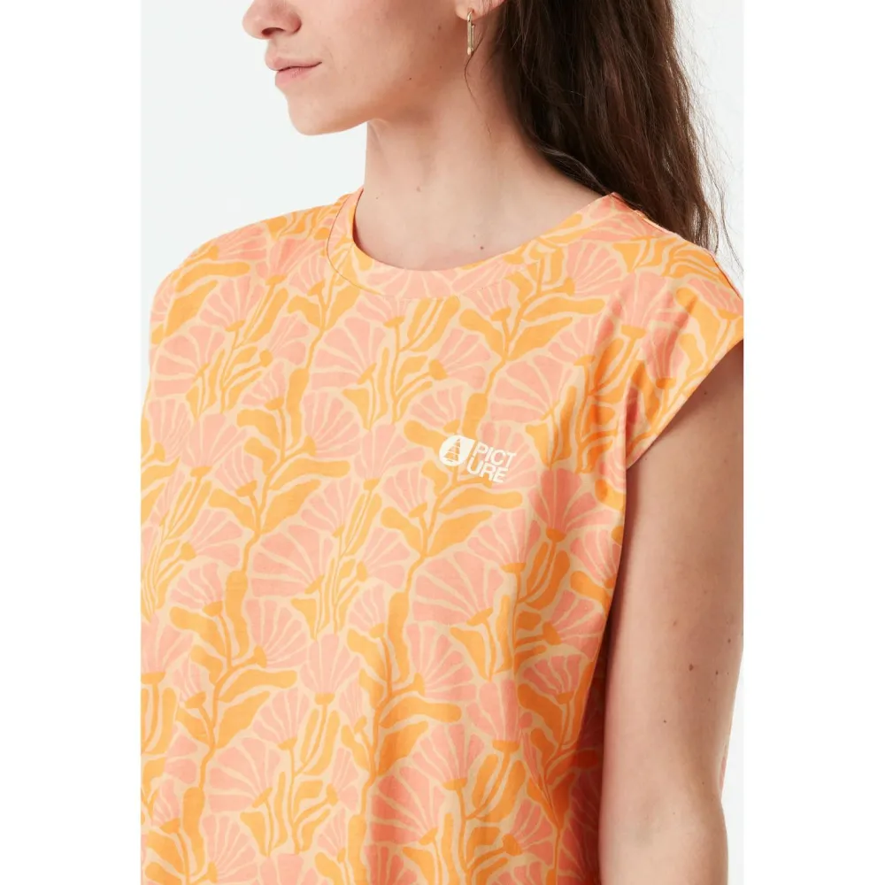 - Woen' Yoara Printed Dre - Keid < Picture Outlet