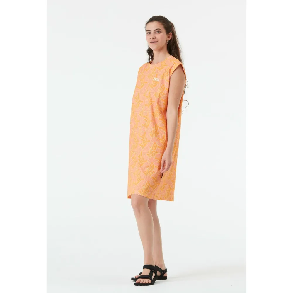 - Woen' Yoara Printed Dre - Keid < Picture Outlet