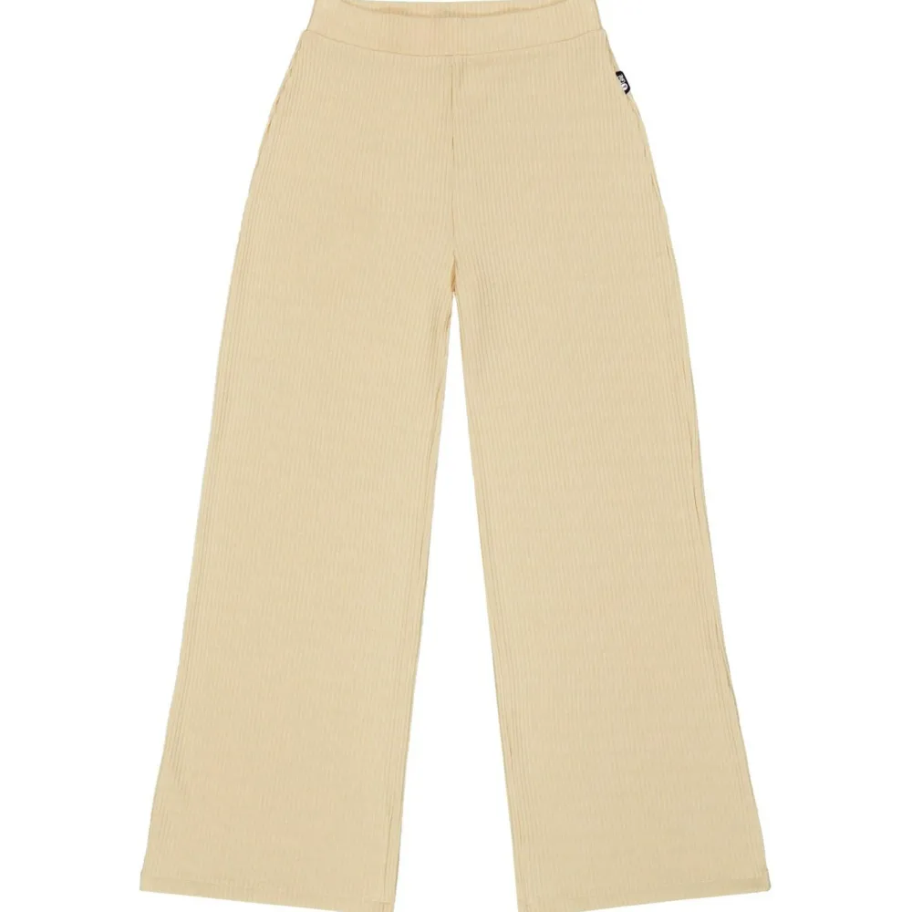 Picture - Women's Ziaky Knit Pants - Freizeithose Wood Ash Clearance