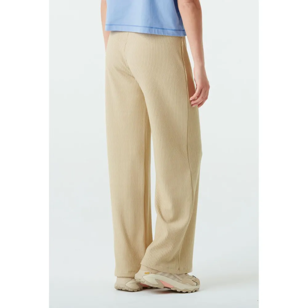 Picture - Women's Ziaky Knit Pants - Freizeithose Wood Ash Clearance