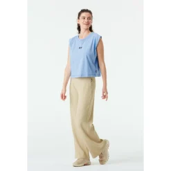 Picture - Women's Ziaky Knit Pants - Freizeithose Wood Ash Clearance
