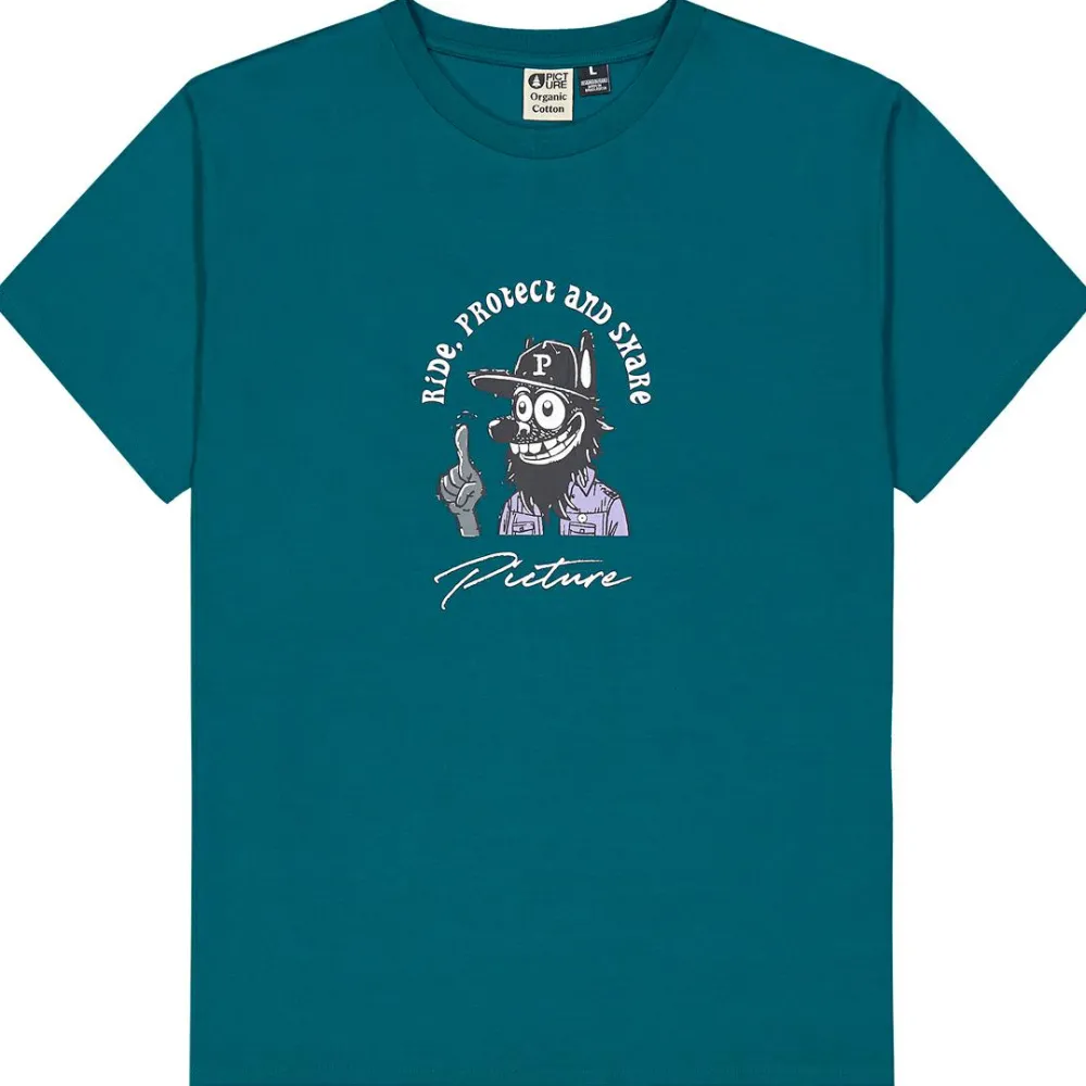 Picture - Wox Tee - T-Shirt