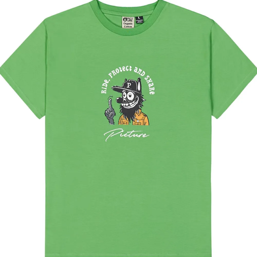 Picture - Wox Tee - T-Shirt