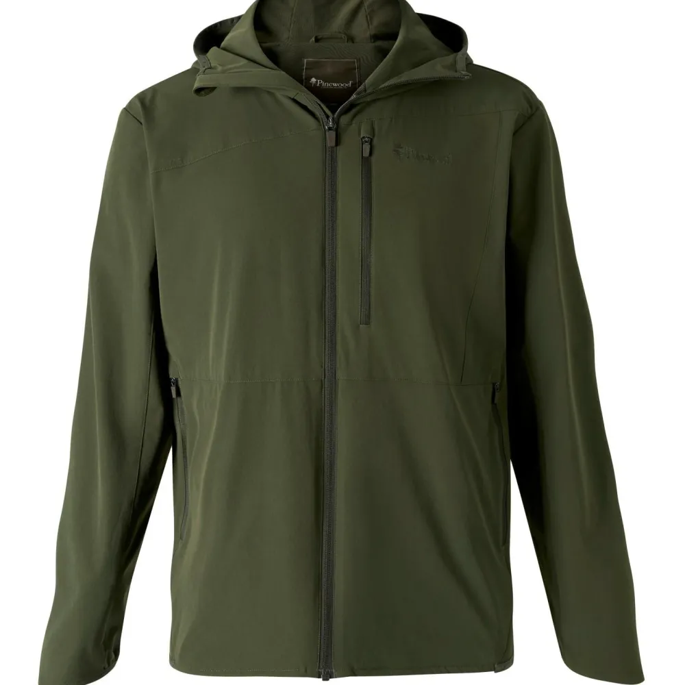 - Abiko ight tretch Jacket - Freizeitjacke < Pinewood Outlet
